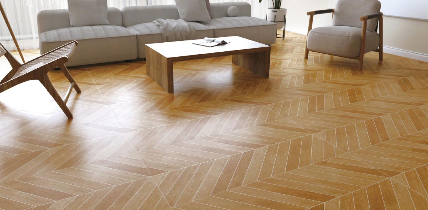 KerAline Wood Porcelain Tile - фото 3