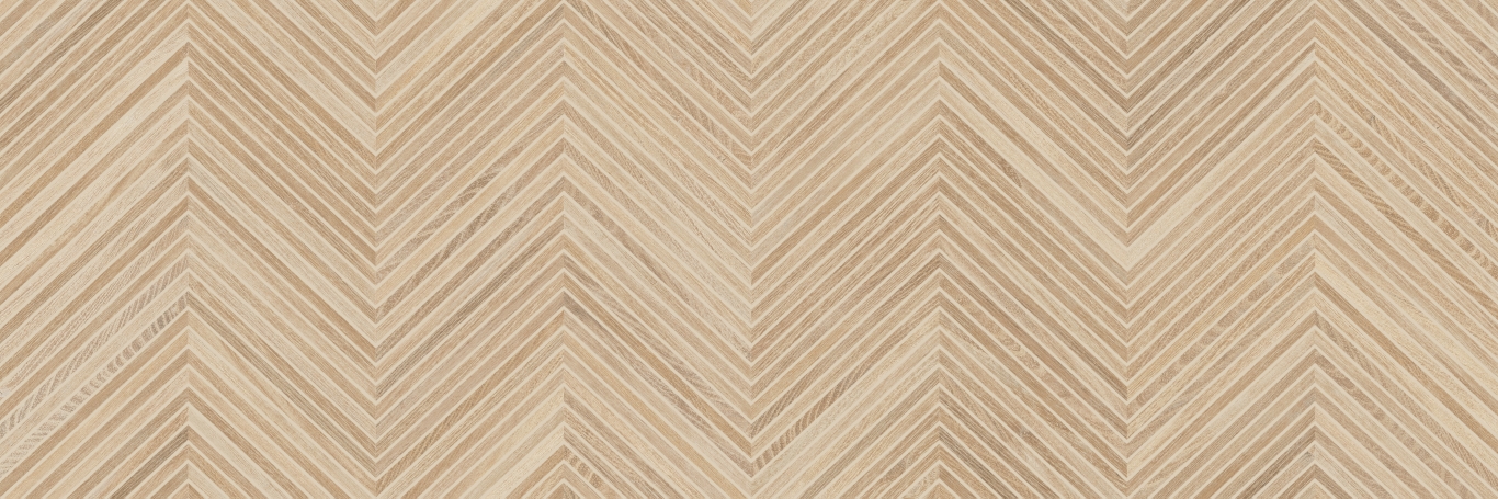 Настенная Larchwood Zig Alder Rect 40x120 - фото 4