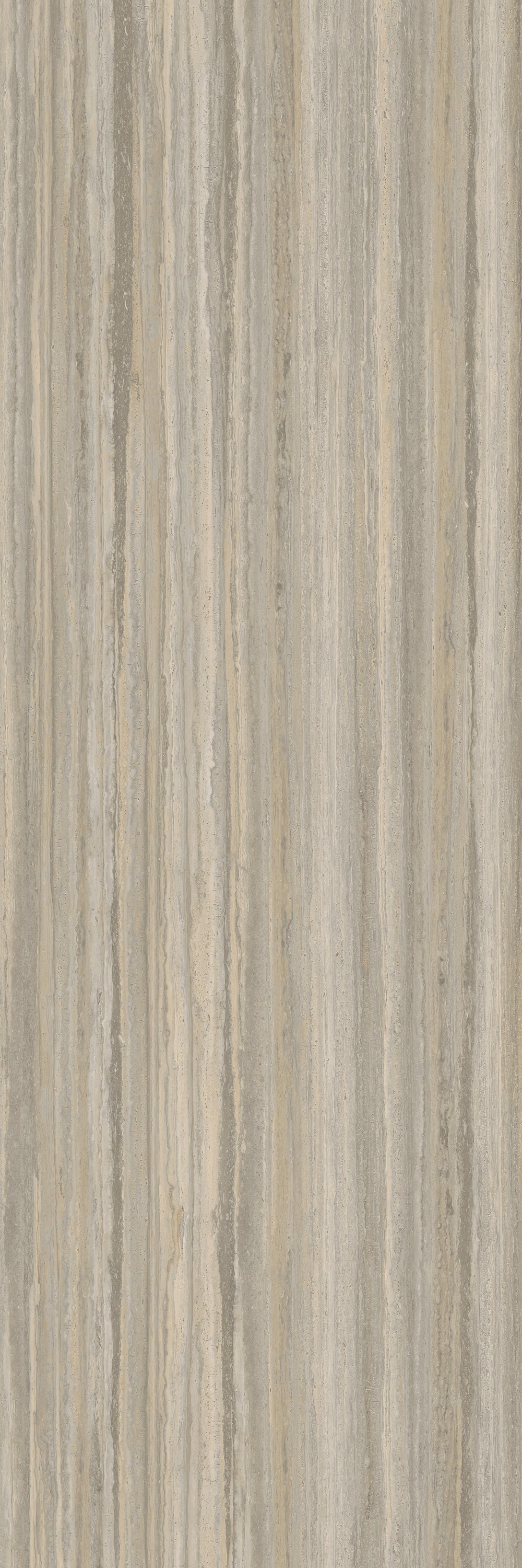 LAMF008705 На пол I Naturali Marmi Travertino Grigio Venato Bocciardato 5 1000x3000