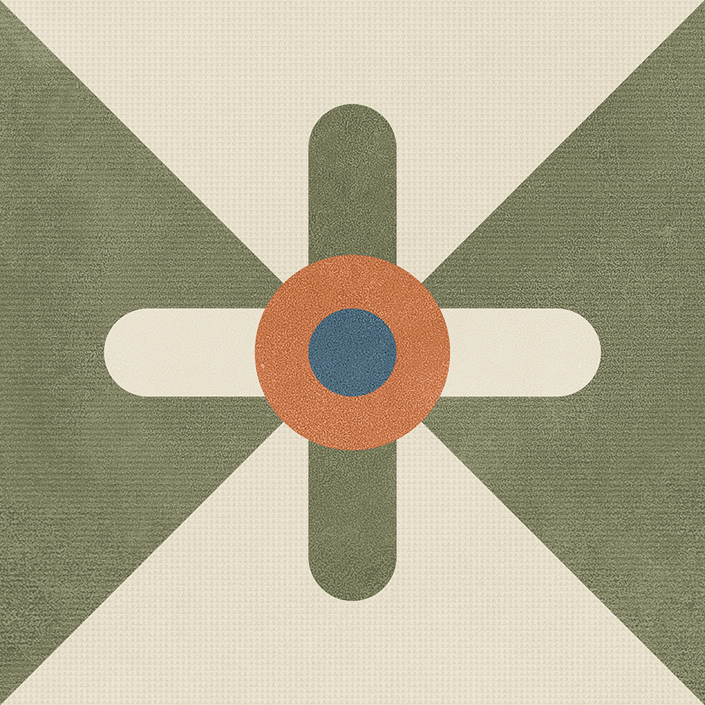 ENPTR6078MT2020 На пол Levels Havana Matt 200х200х8