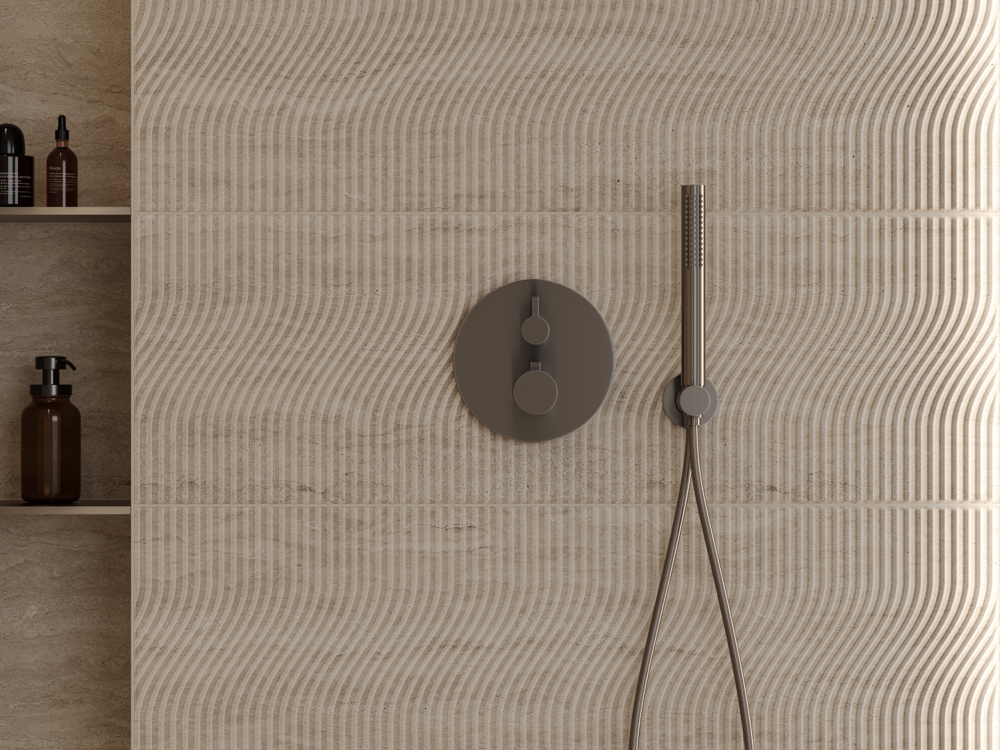 Грация Керамика Travertine - фото 2