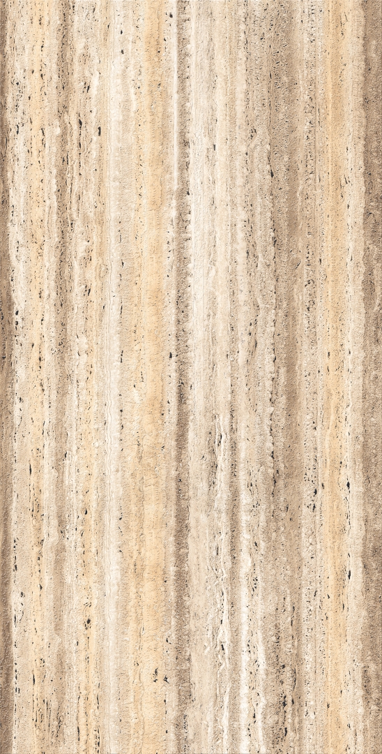 SH1008-G На пол Rock Travertino Beige Shape+Glue Art 60x120 - фото 2