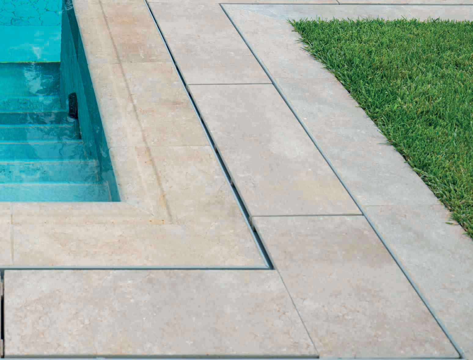 Serapool Terrace Antislips Natural Series - фото 31