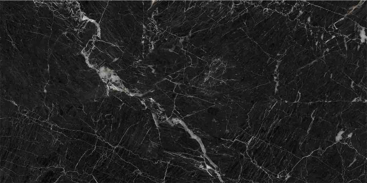 NTT9521M На пол Natural Stone Calacatta Black Mat 60x120 - фото 10
