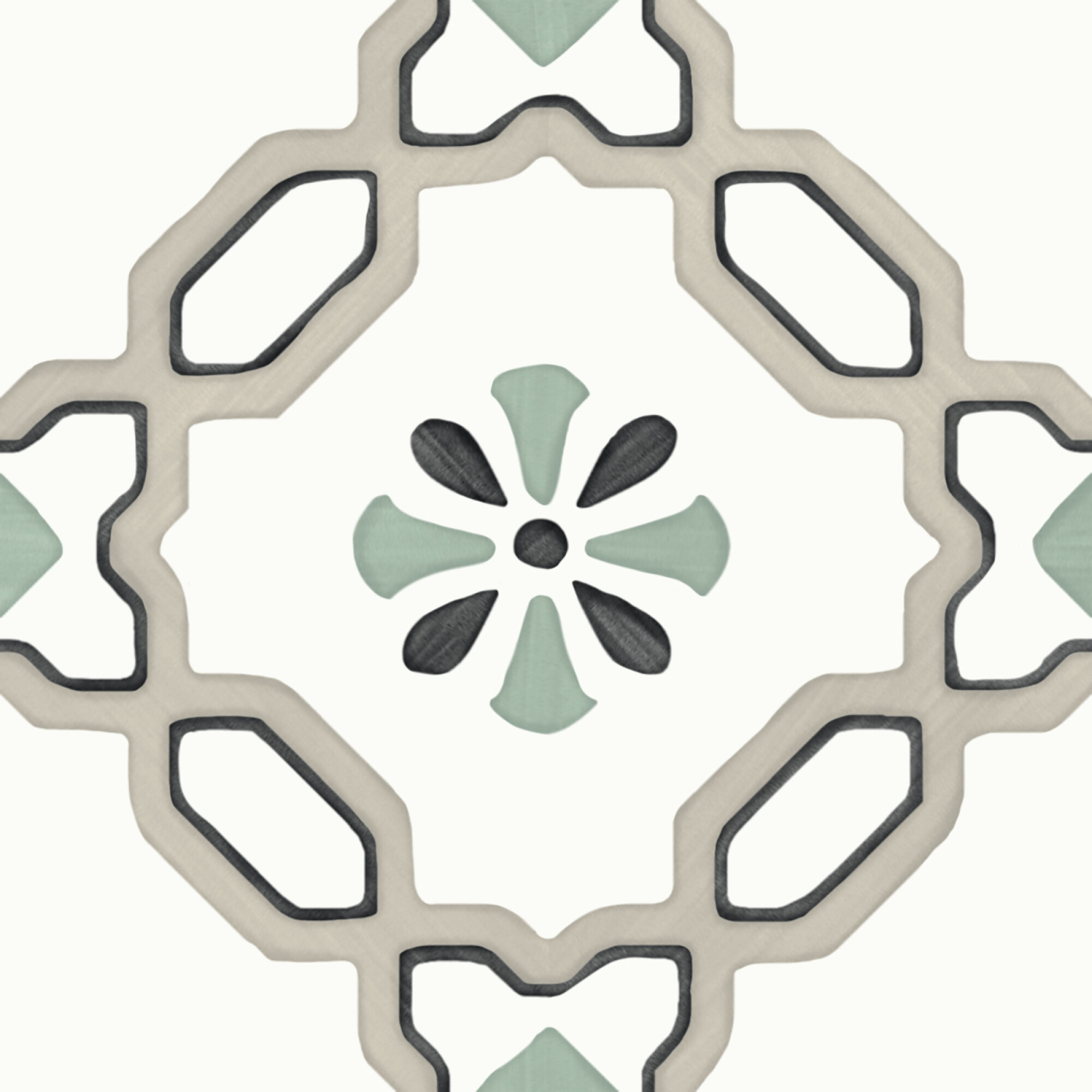 3356231081 На пол Tanger Sand Lily 12.3x12.3 - фото 7