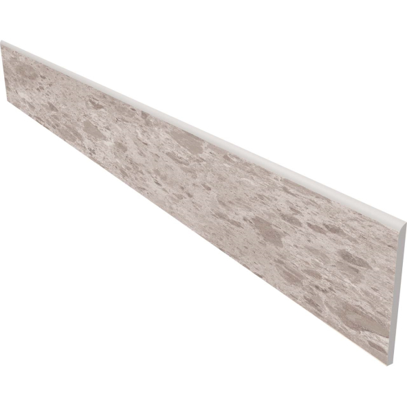 Skirting/GR02_NS/7x60x9 Плинтус Грано GR02 Серый Неполированный 7x60x9