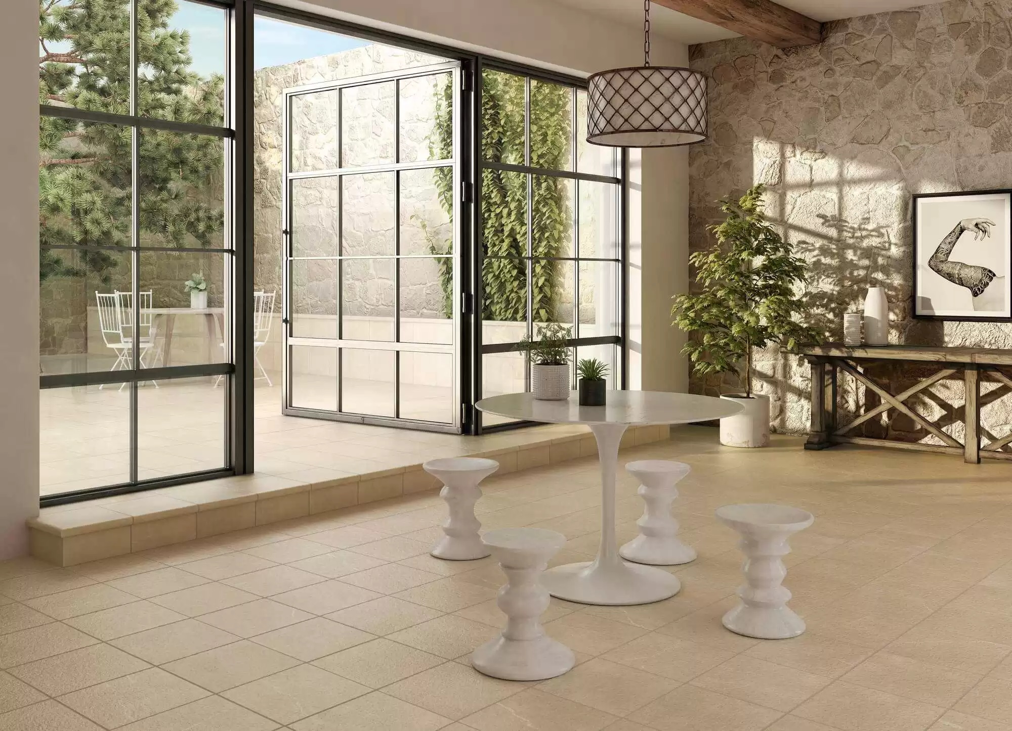 Ступень Albaroc Peldano ML Boal C-3 33x33x4 - фото 3