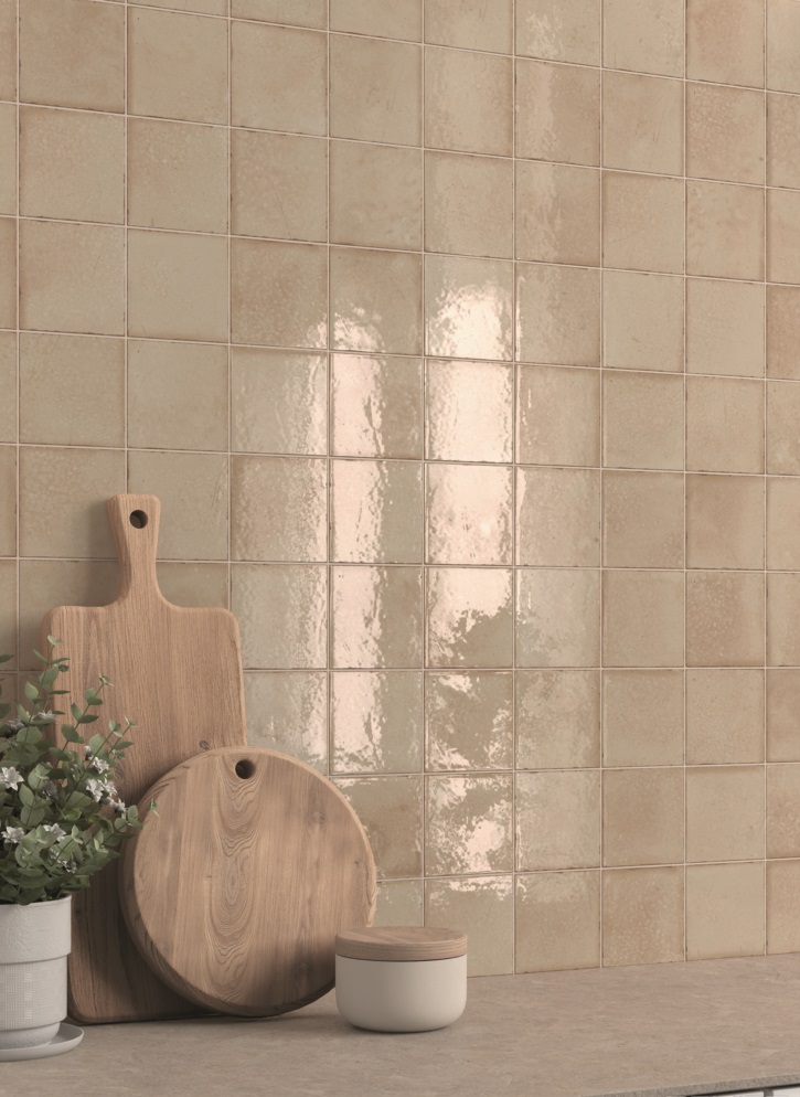 32338 На стену Bohemian Cotton 6x18.6 - фото 4