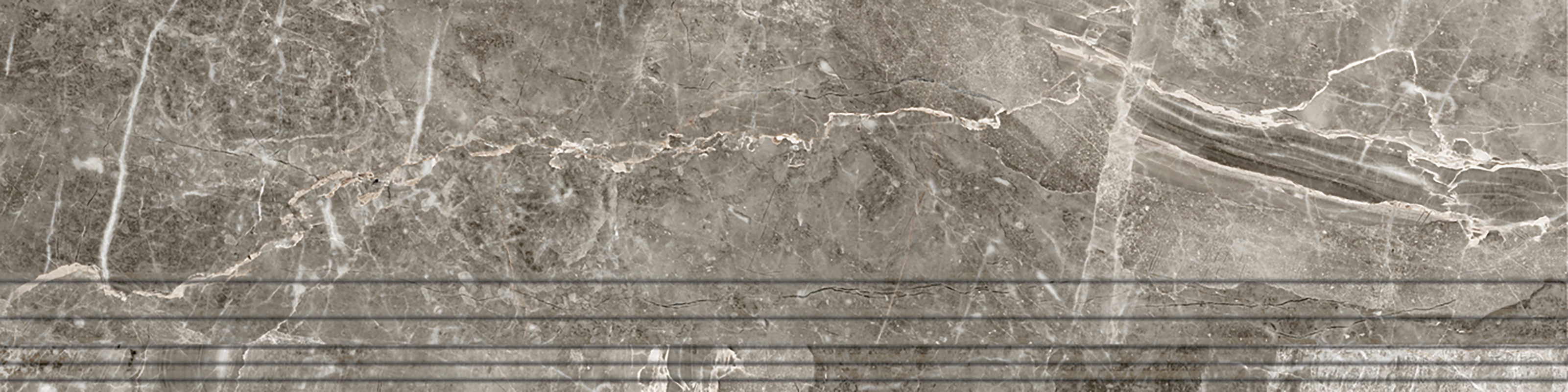 GSR0202 Ступень Магма Серая Темная 1200x300