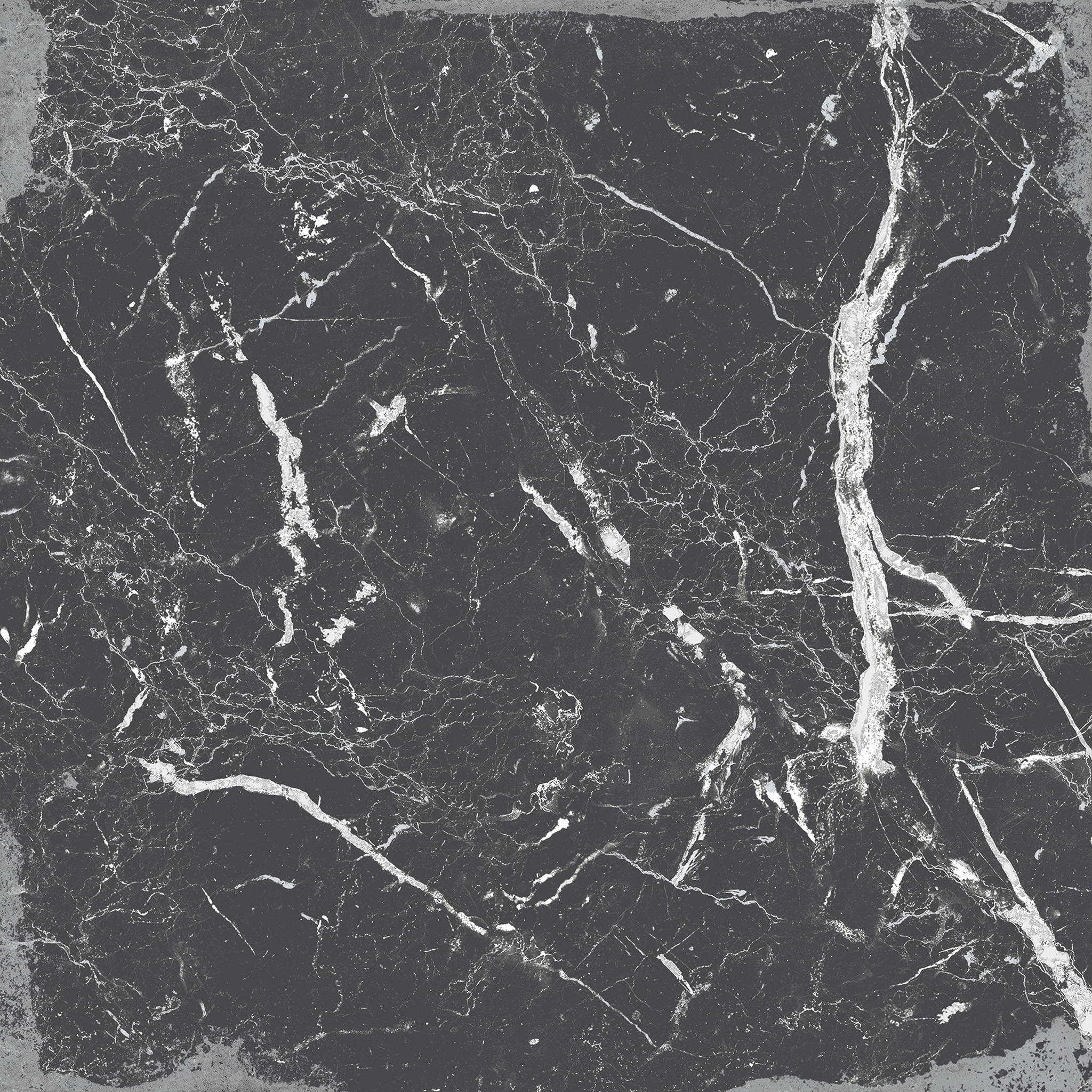 43744 На пол Fs Oldtown Marble LT/22.3X22.3X0.9 - фото 18