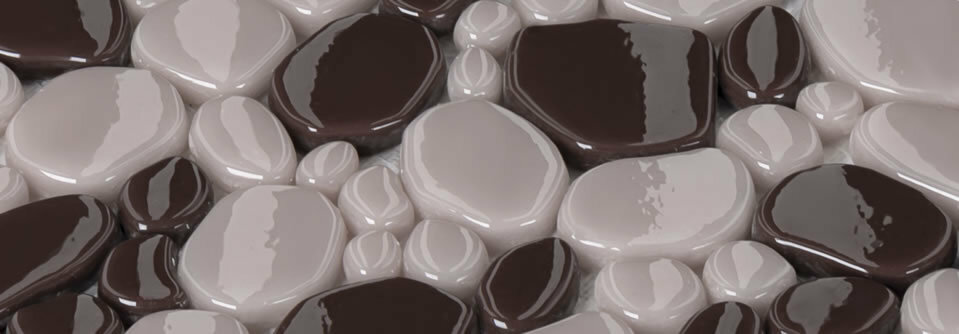 Е-064 На пол Gravel Светло-бежевый гравий антислип 30.5x30.5 - фото 18