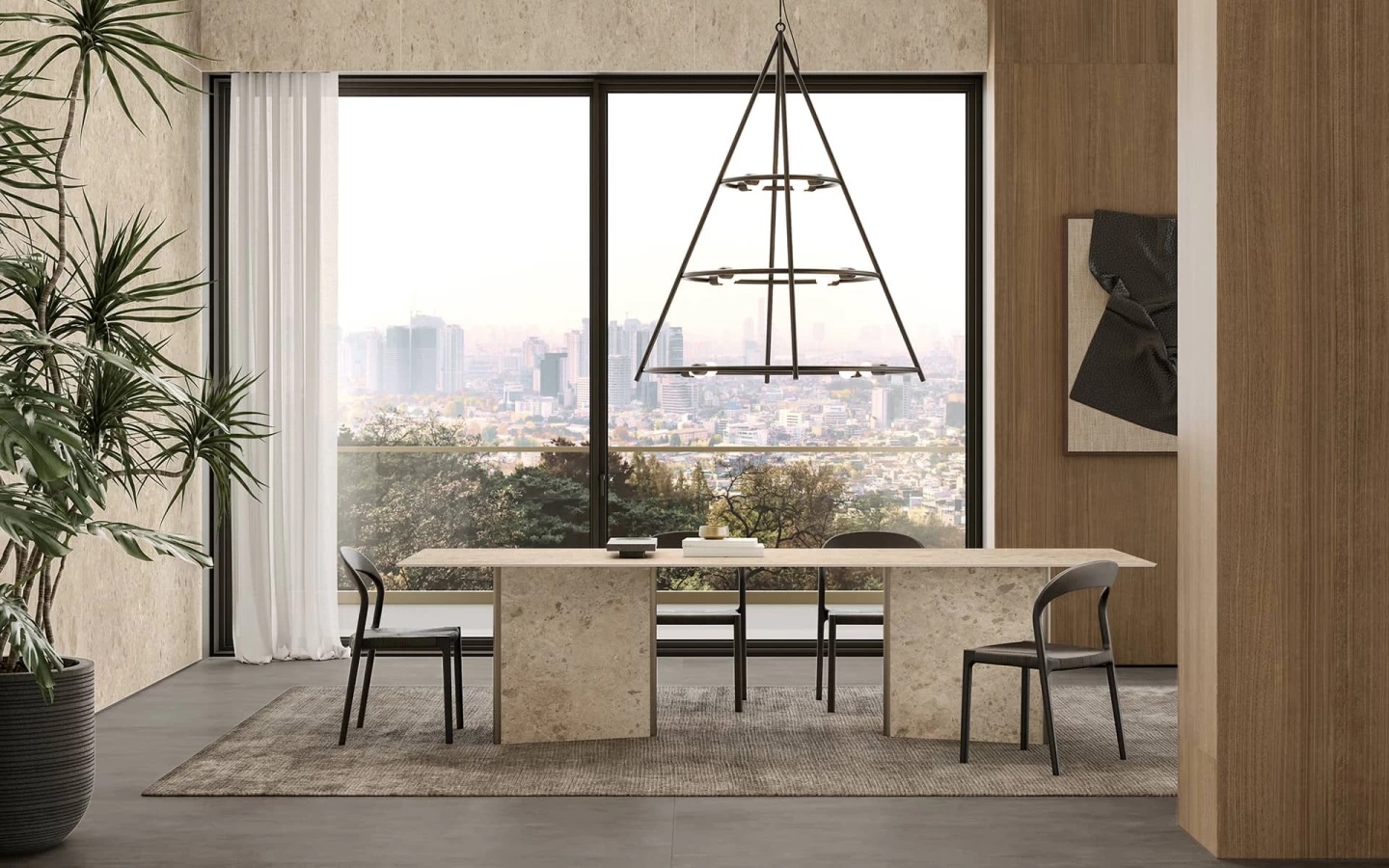 HCU5 На стену Nyra Star Opus 32х32 - фото 64