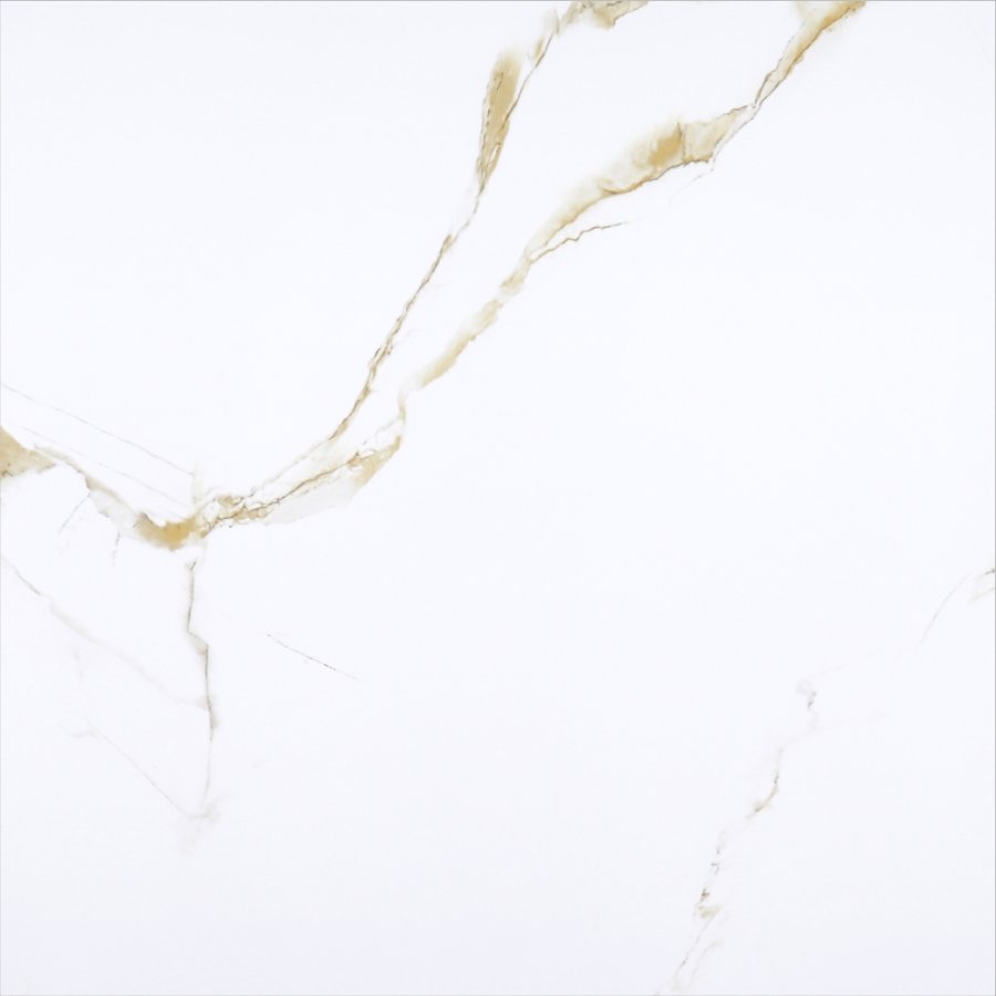 GOLDEN CARRARA 60*60 (1.44 кв.м.=4 шт.) Напольный Porcelain Tile 60x60 Golden carrara - фото 3