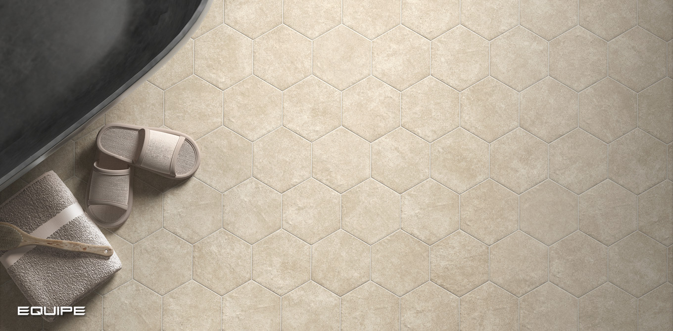 Equipe Hexatile Cement - фото 11
