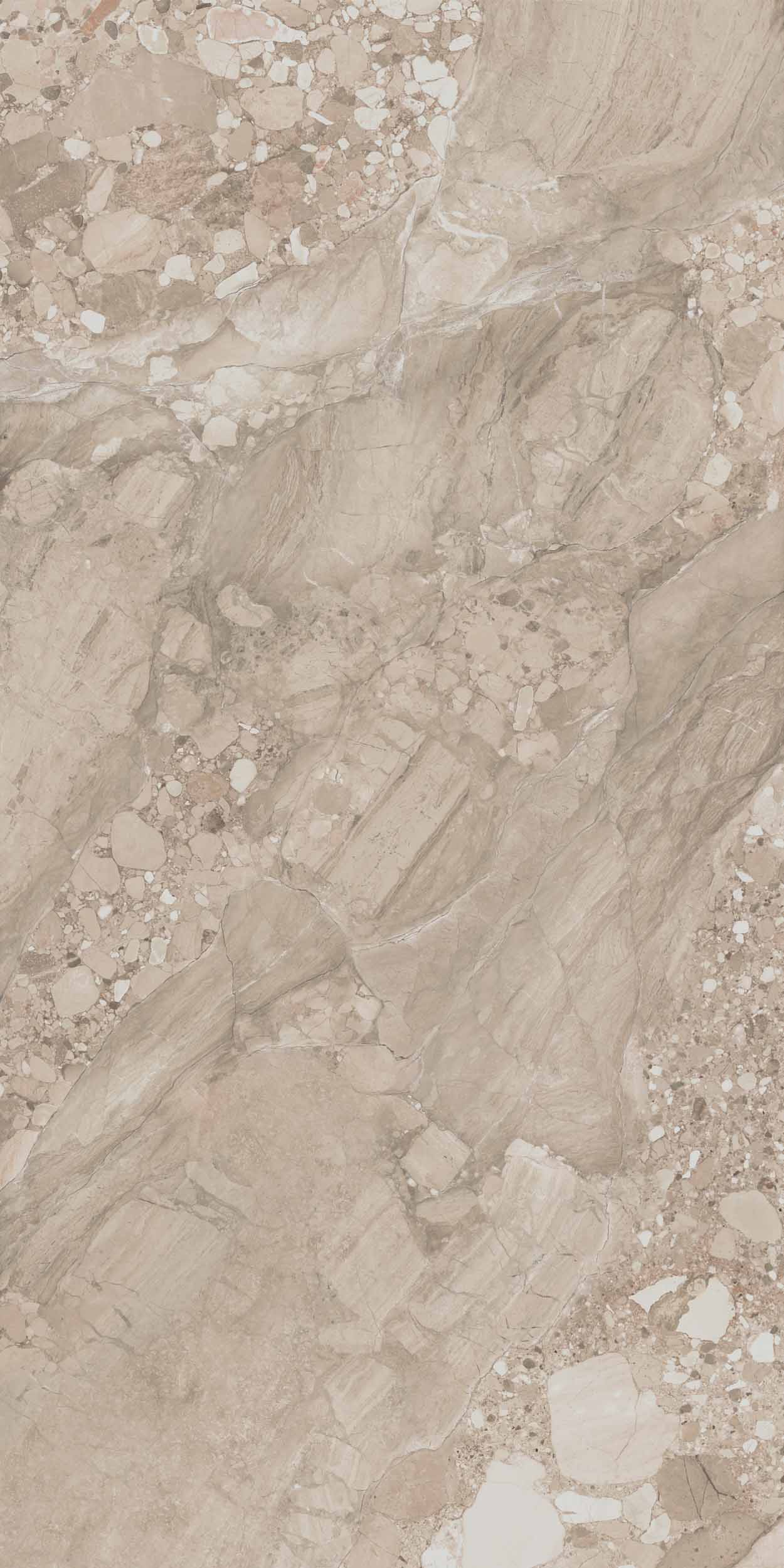 На пол Oceanmist OM02 Beige Неполированный Рект. 80х160х10