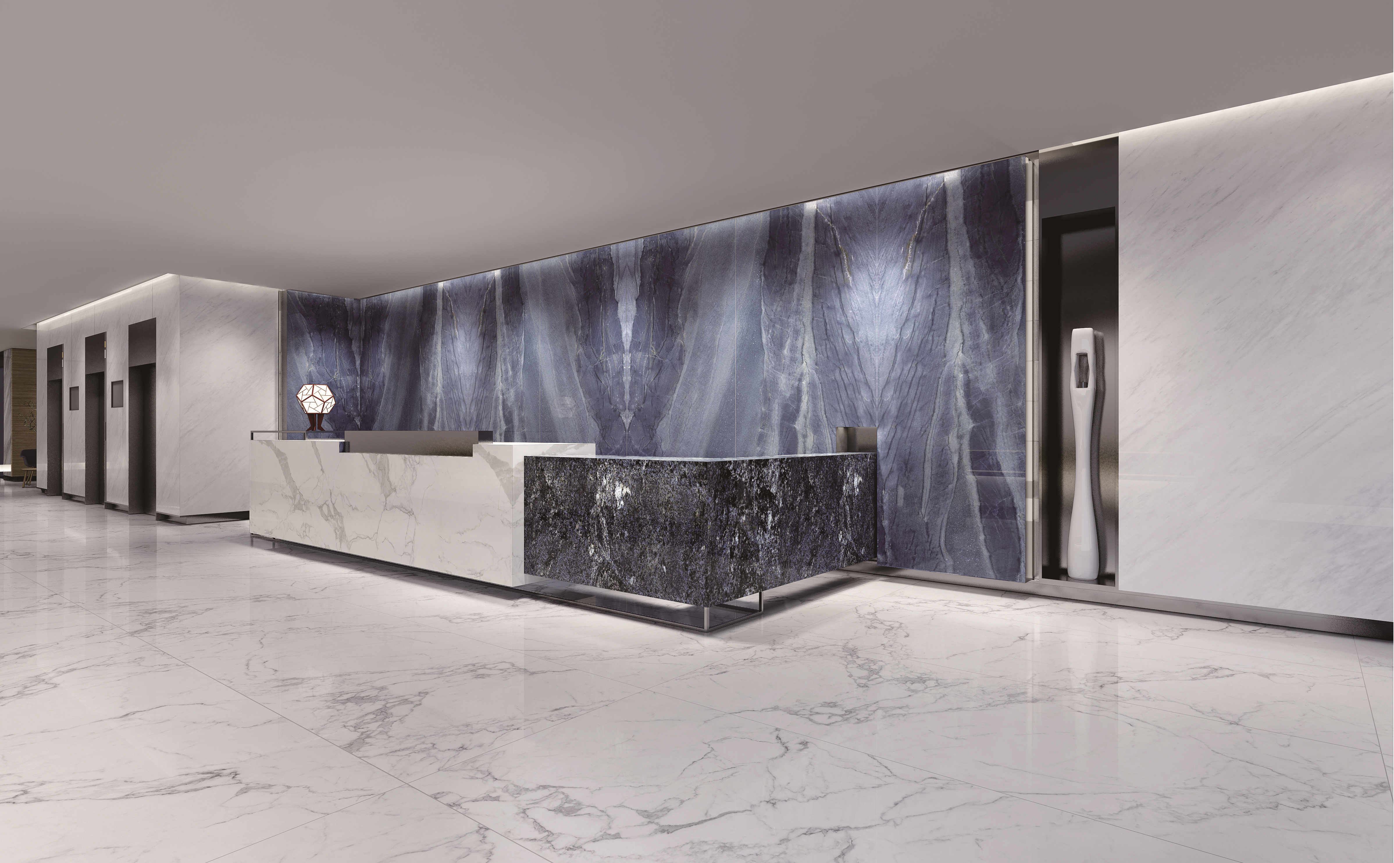 Moreroom Stone Azul Macaubas