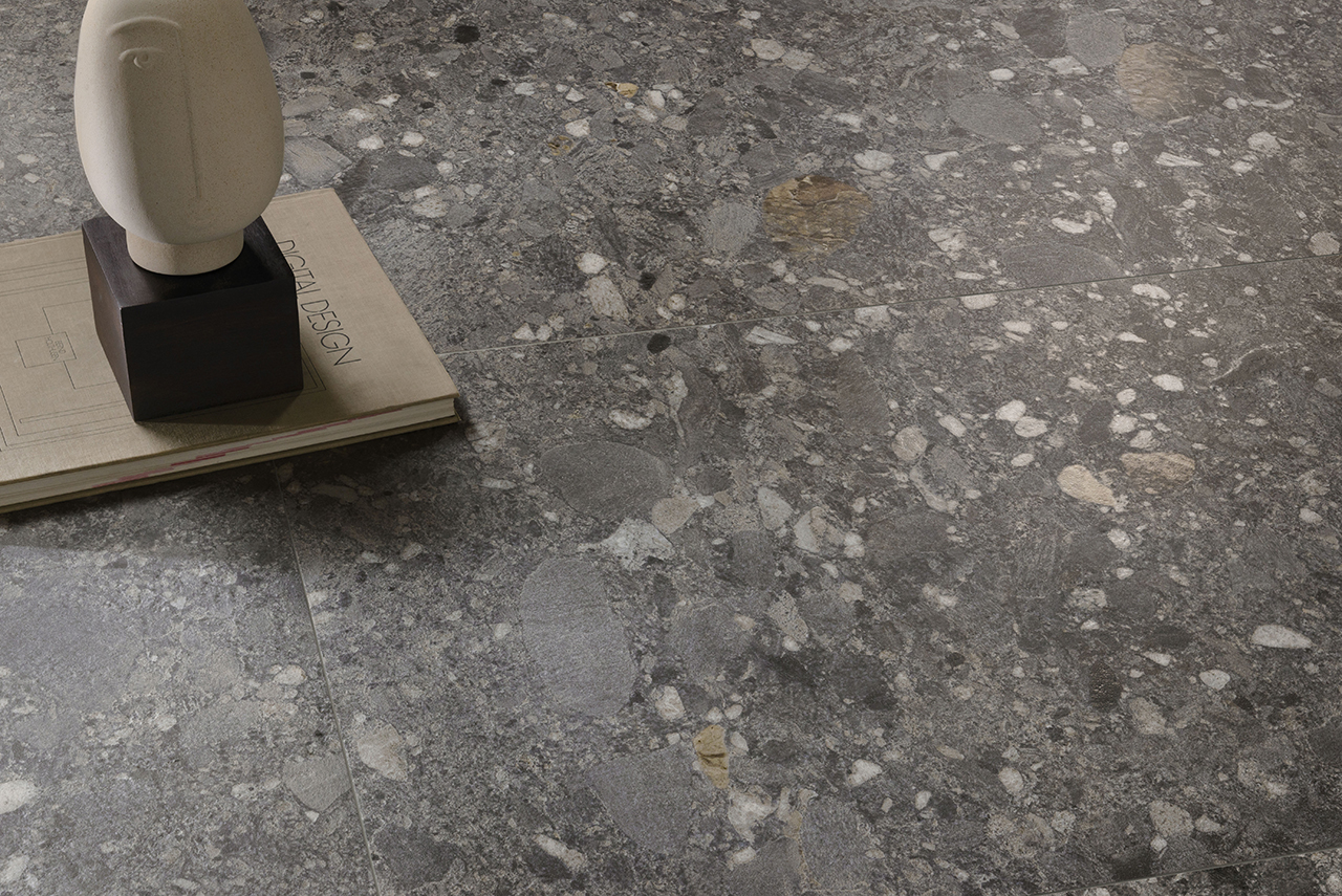 На пол Ceppo Di Gres Sabbia Rett 60х120 - фото 22