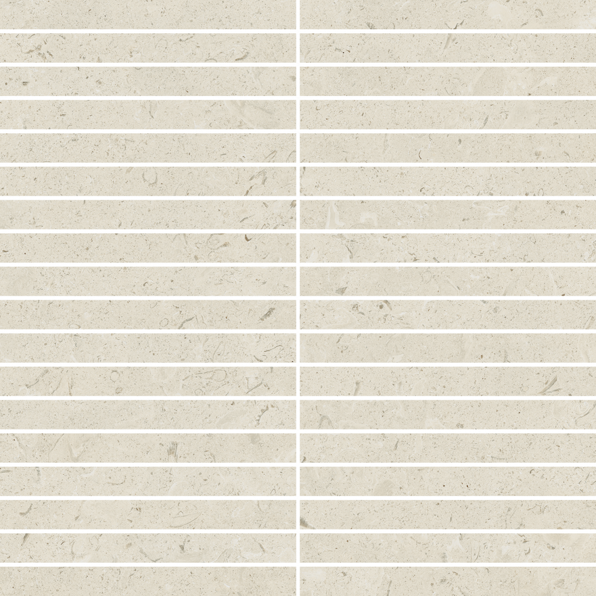 610110001425 Декор Аура Стоун Уайт Стрип 30x30