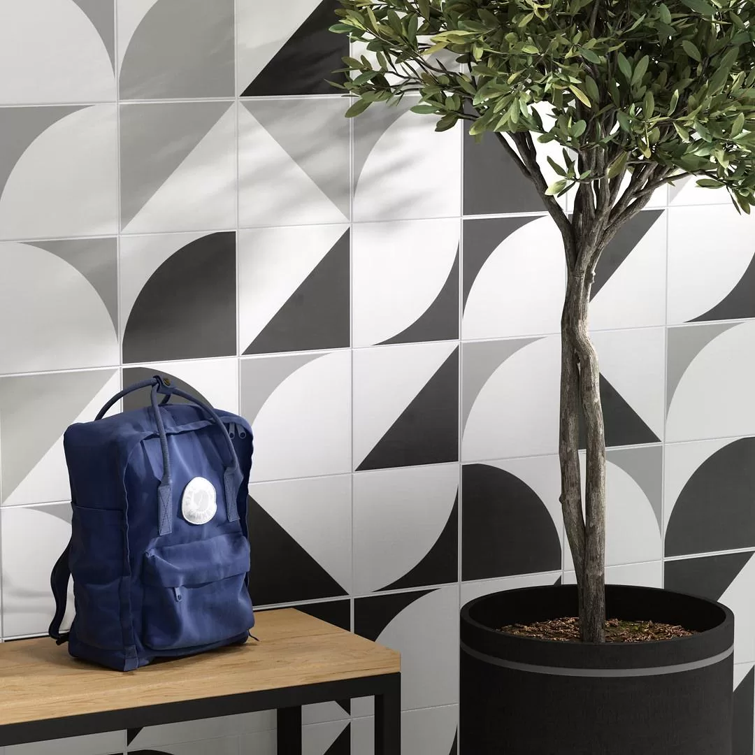 AZ/A009/5009 Декор Теорема 2 Матовый - фото 12