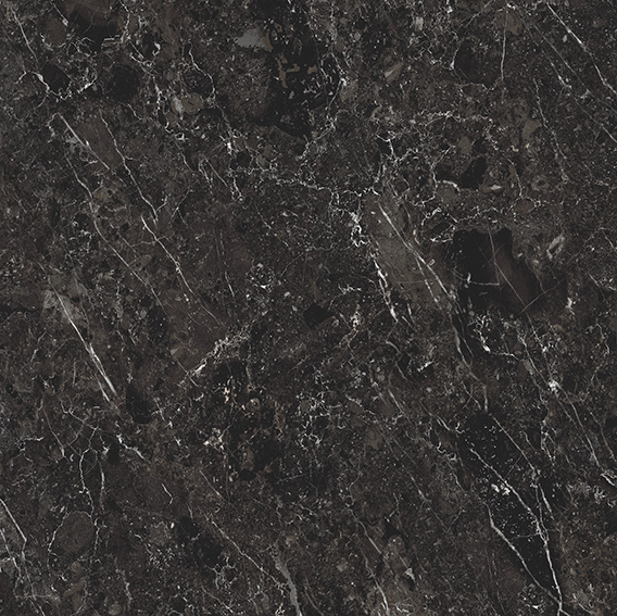 KM6060G0971R На пол Марсель Чёрный матовый обрезной 60x60x0.9 - фото 6