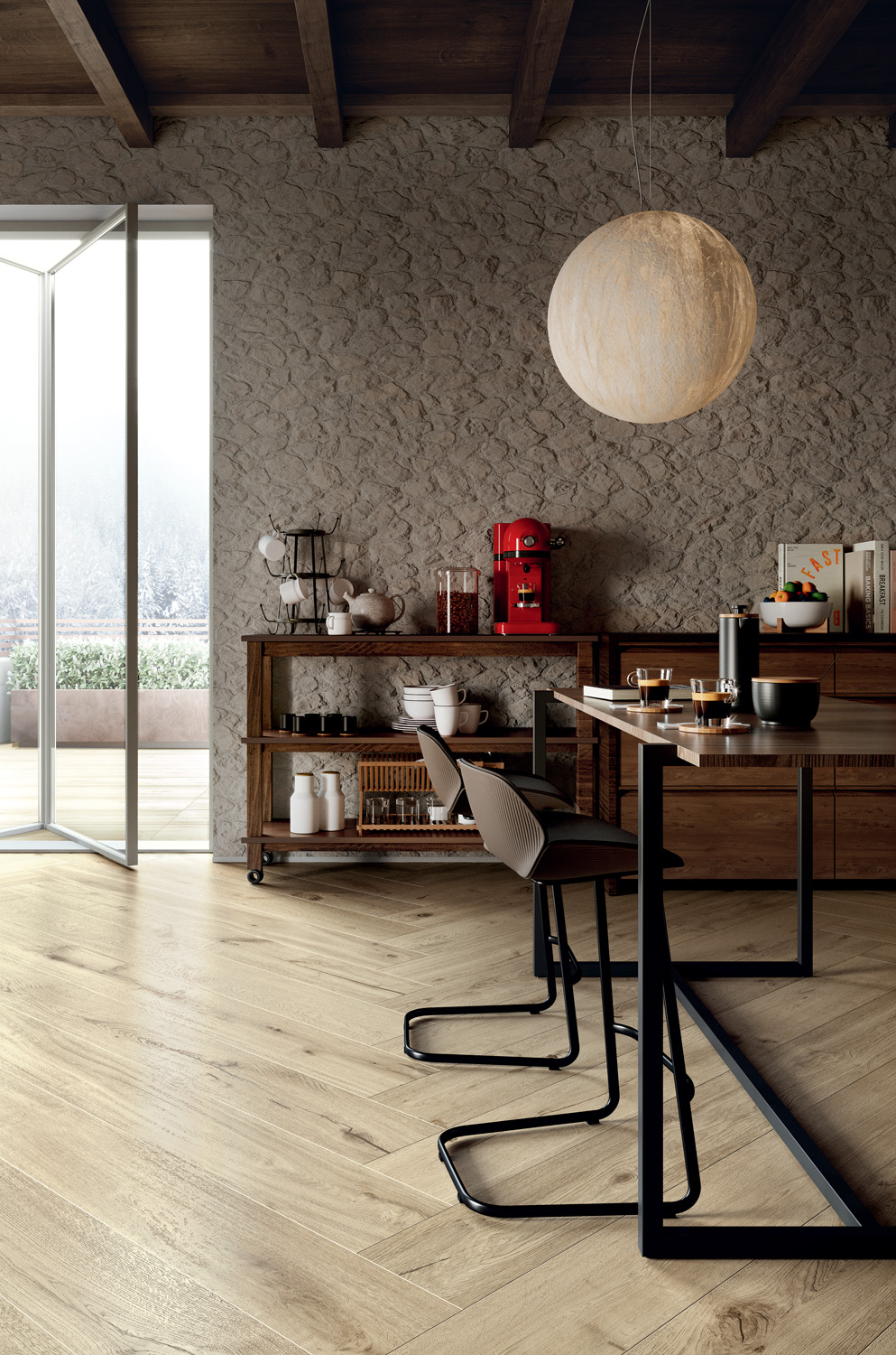 Cotto D’Este Wood Plank - фото 8