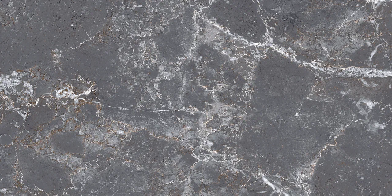 9825 На пол Marble Style Diamond Gray Dark PGL 60x120