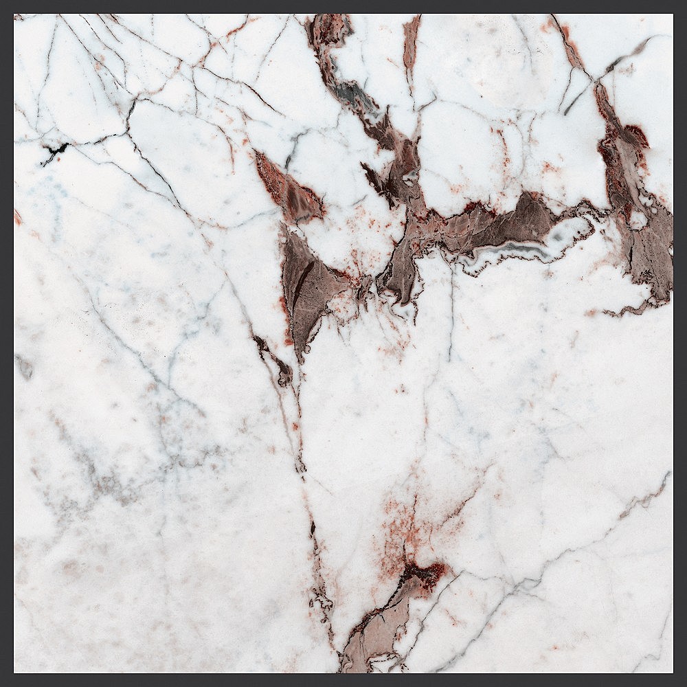 764098 Декор Policroma Cornice Breccia Mat Ret 6mm 120x120 - фото 4