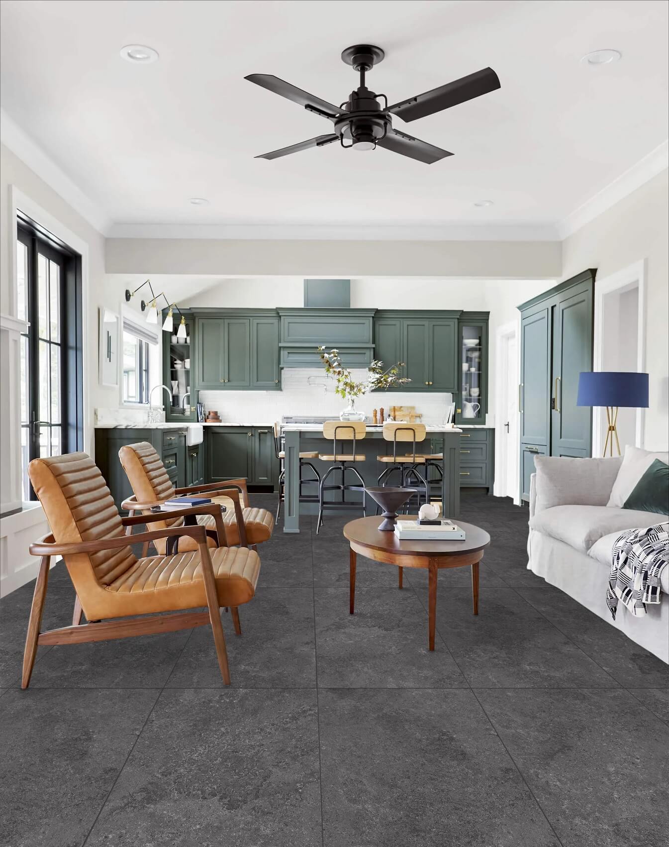 A-Ceramica Concreto Lunar