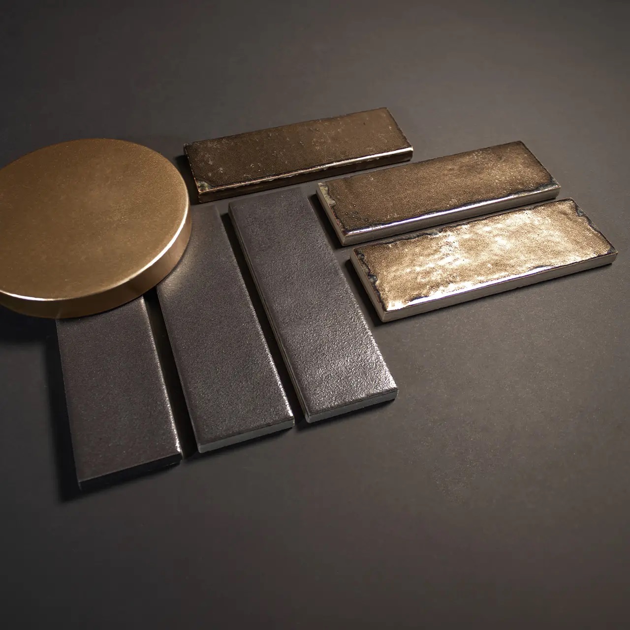 134904 На стену London Calling Bars Silver 11.6x11.6 - фото 8