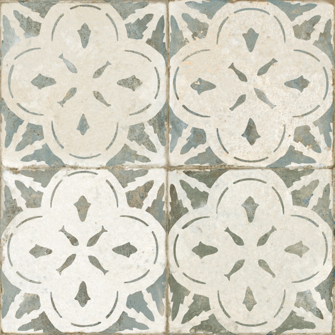 38171 На пол Fs Aurora Sage 45x45x0.95 - фото 3