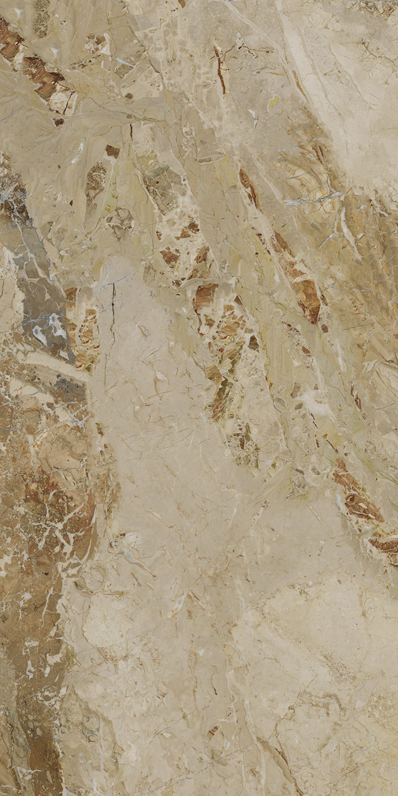 F9D2 На пол 9Cento Aurora Beige Lap RT 60x120 - фото 7
