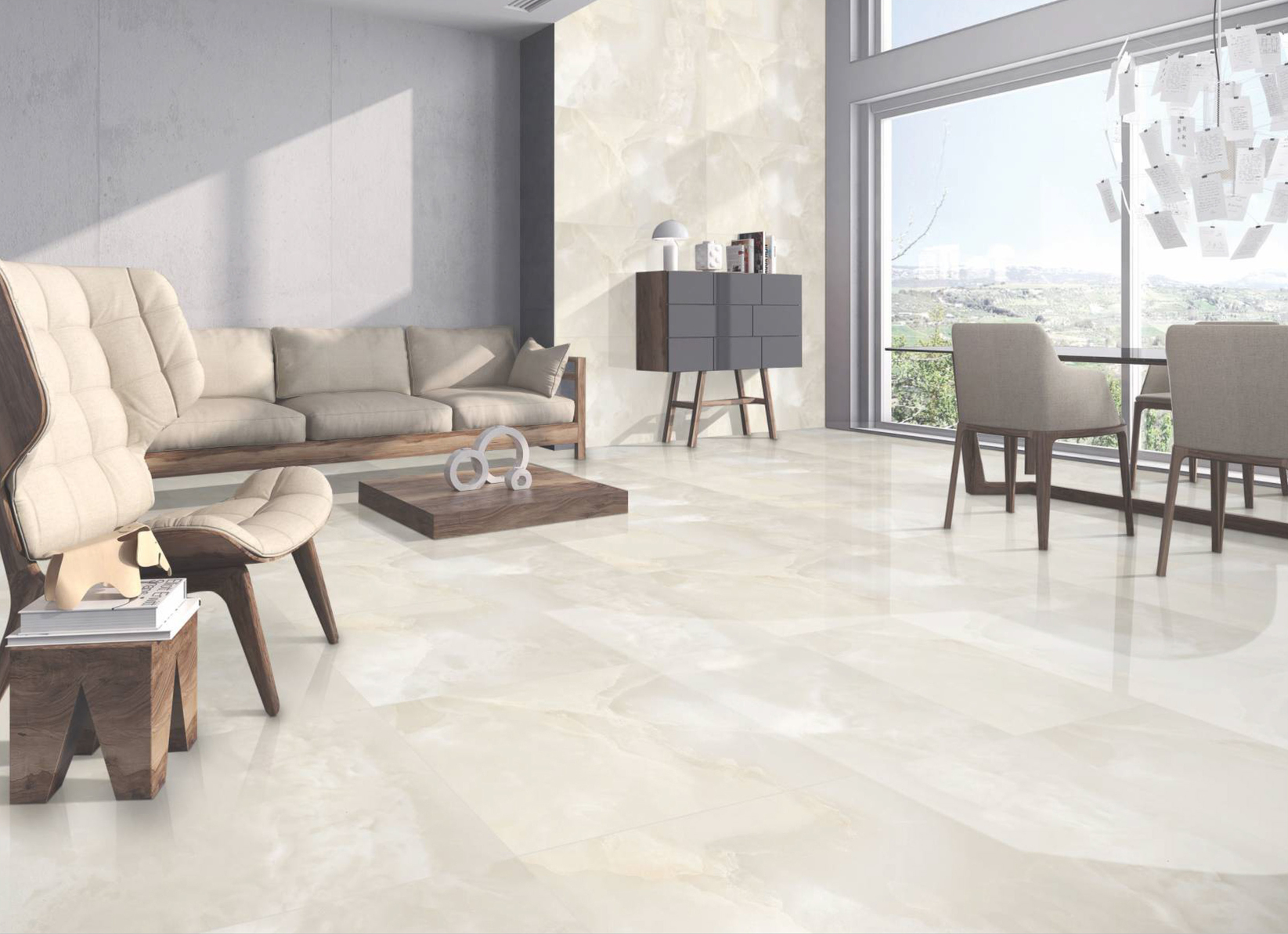 Royal Tile Vanilla