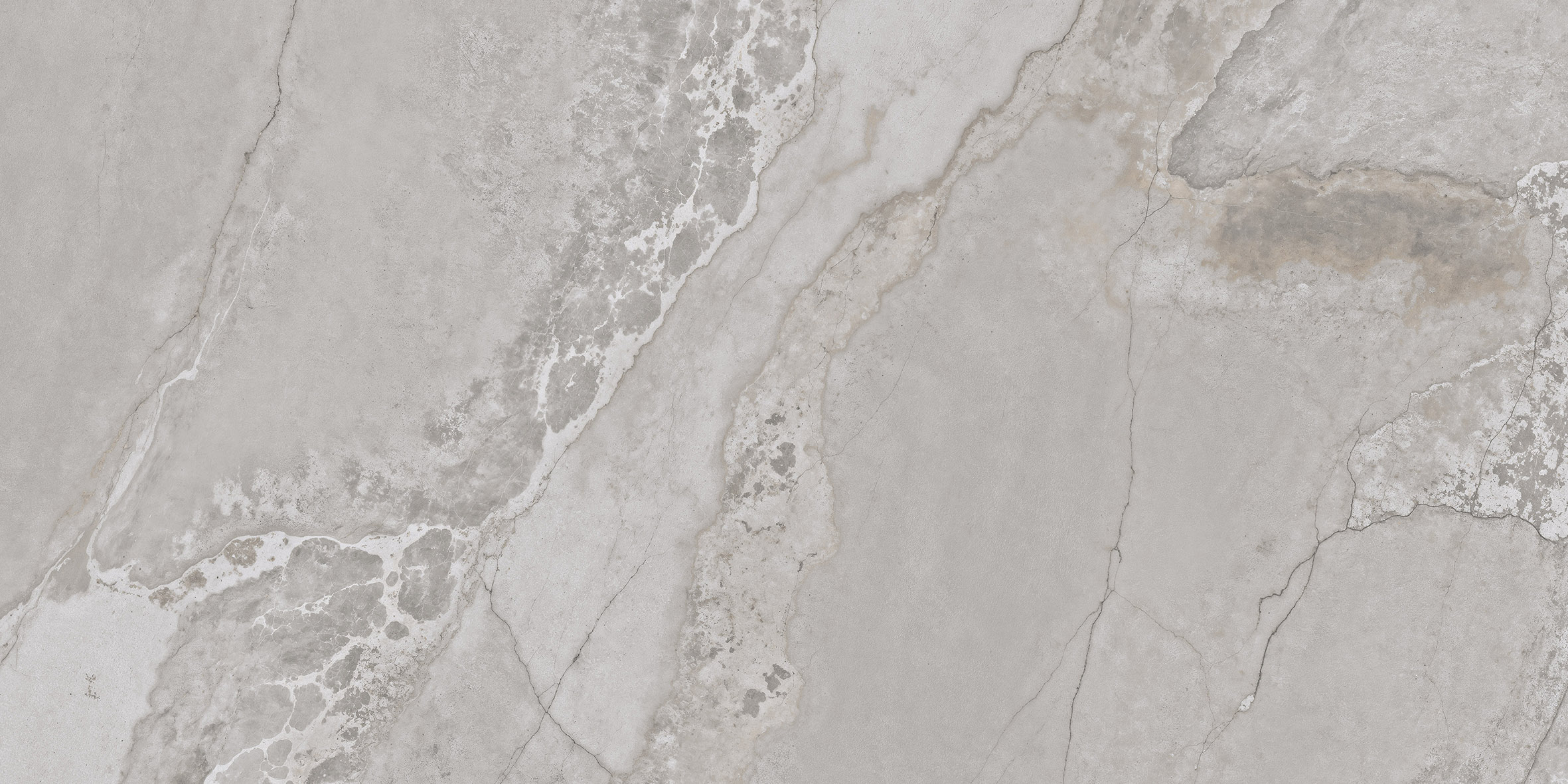 На пол Planet Grey Metal Shine 60x120 - фото 2