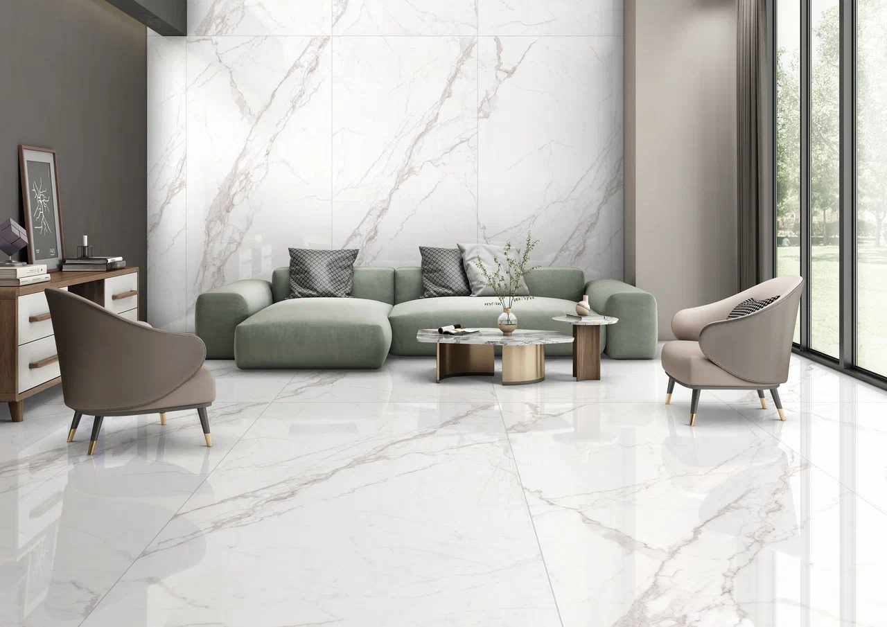 ENMAR7002FL120280 На пол Marble Palissandro Classico Full Lappato 1200x2800x6 - фото 30