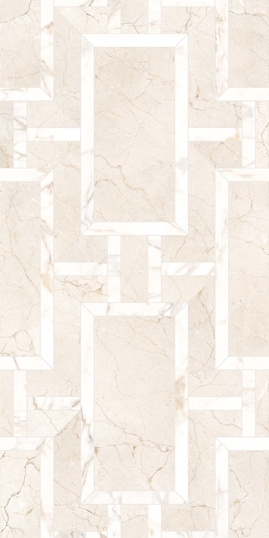 A2INW00201T На пол Intarsi Warm Thera 3D Satin Ret 60x120