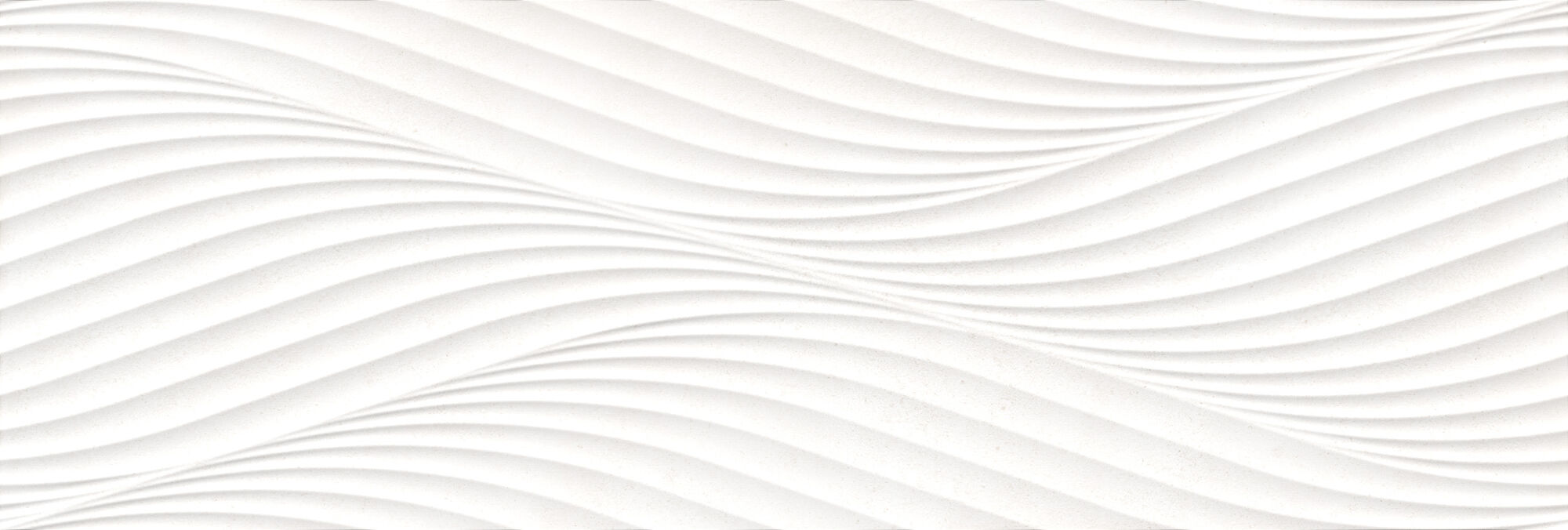 40332 Декор Salines Waves White/33.3X100X0.98/R