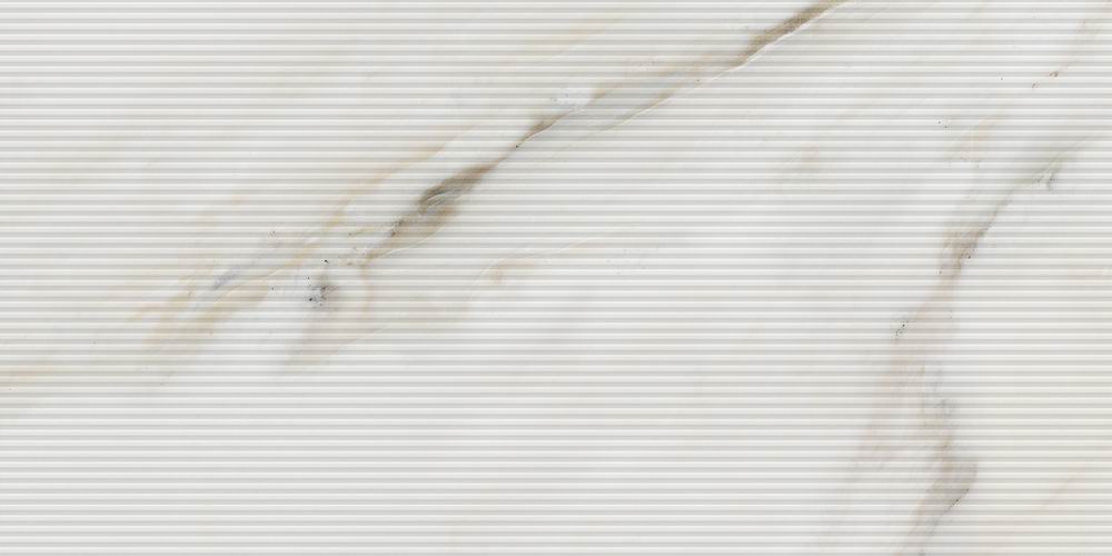 Декор Luni Dec белый 300х600 - фото 8