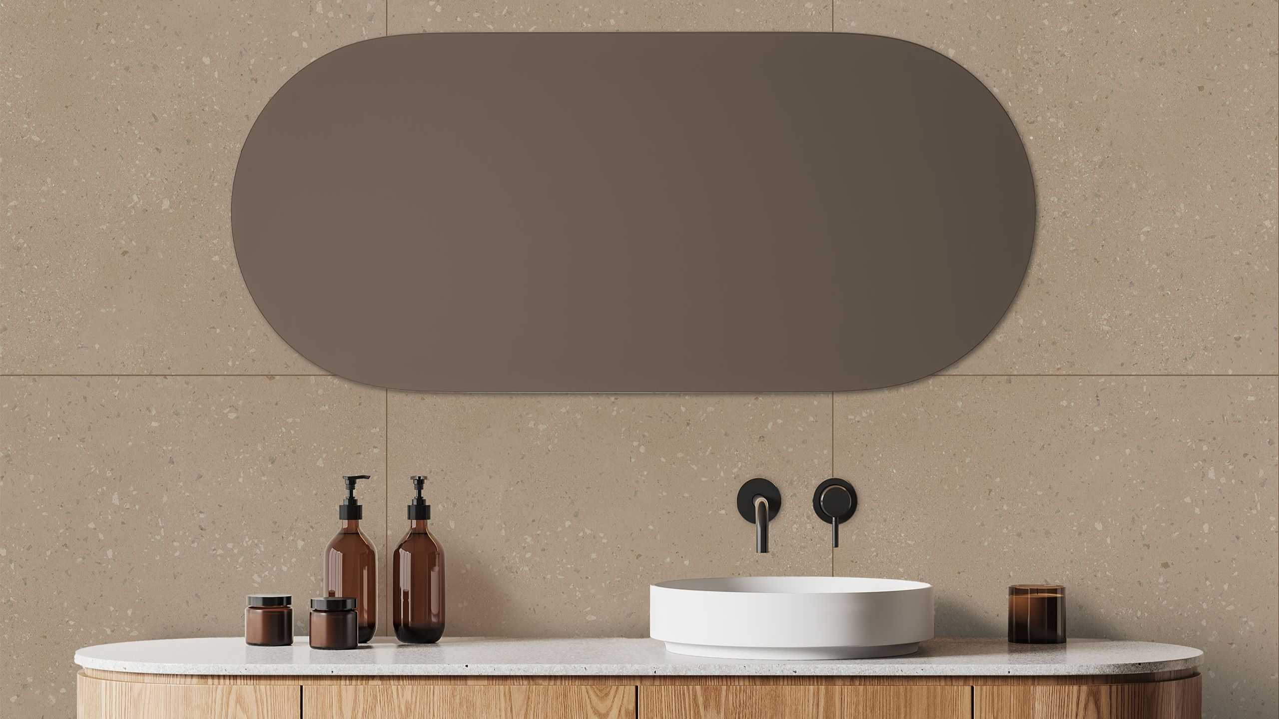 RO01/NS_R9/60x120x9R/GW На пол Астеро Бежевый Неполированный Рект 60x120x9 - фото 10