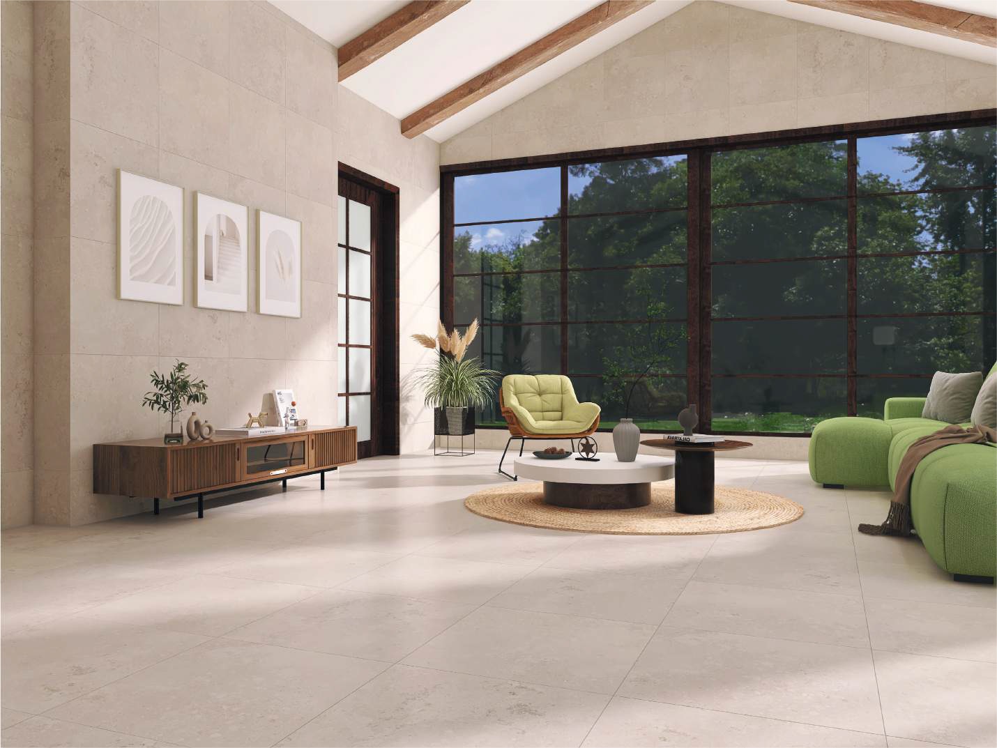 Eurotile Limestone - фото 3