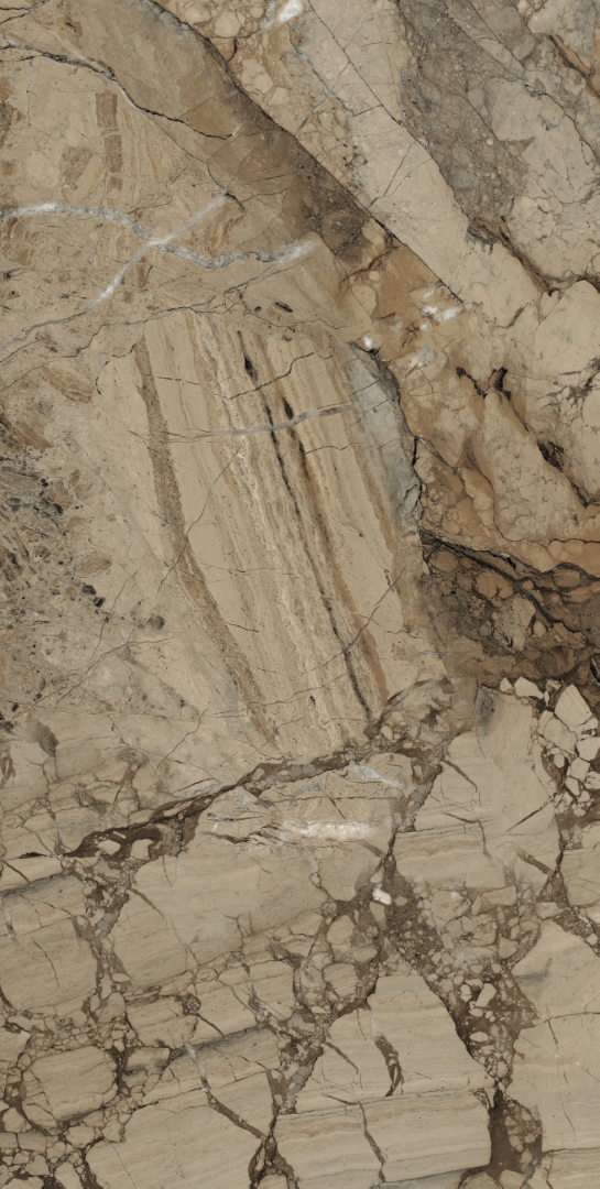 На пол Ulvar Brown 5219 High Glossy 60х120 - фото 6