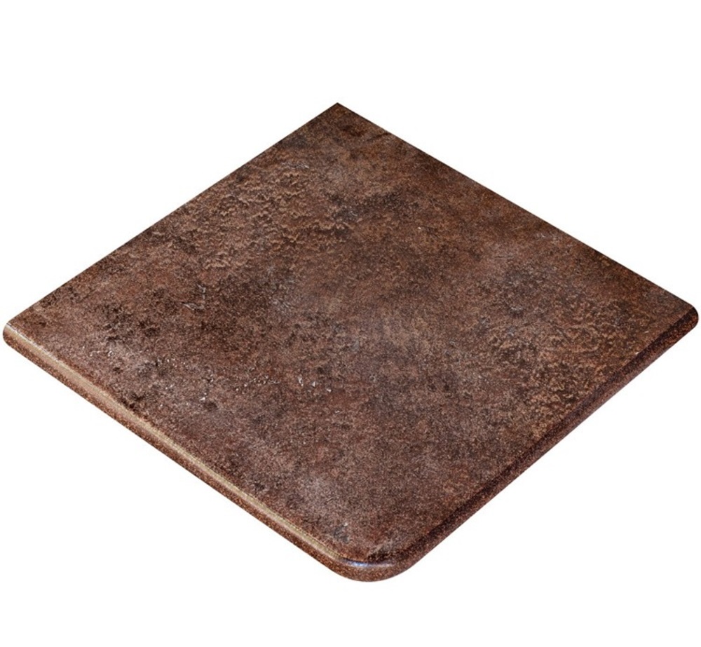 Ступень Metalica Угловая Cherry 33.5x33.5