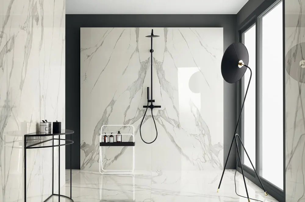 Tubadzin Specchio Carrara