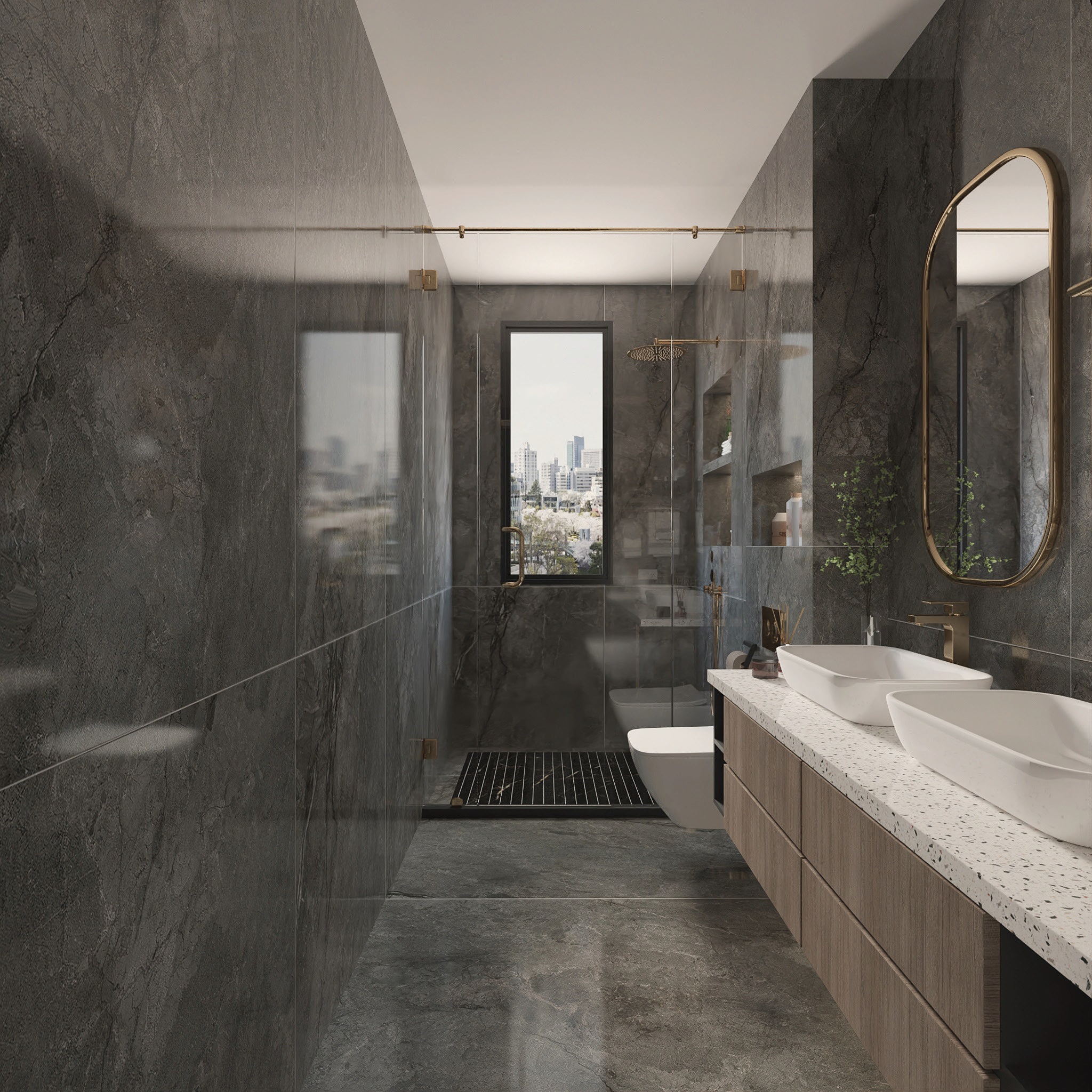 King Star Ceramic Marble Style - фото 2