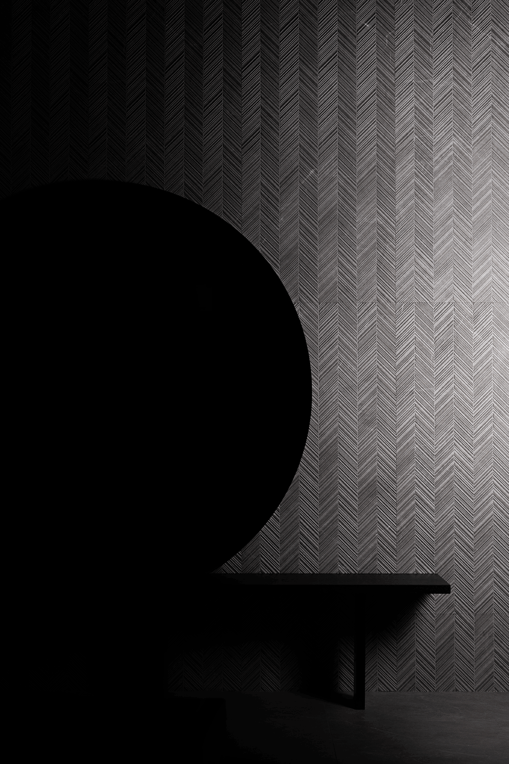 Настенная Vonn Grey Loom Ductile Relief 60x120 - фото 17