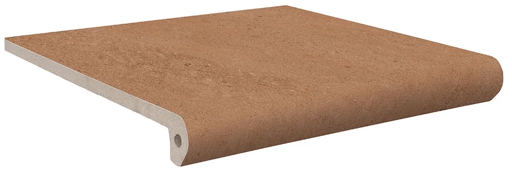 Ступень Essenza Фронтальная С-3 ML Rust 33x33