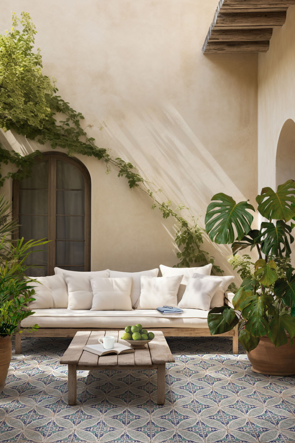 Nanda Tiles Magnolia - фото 4