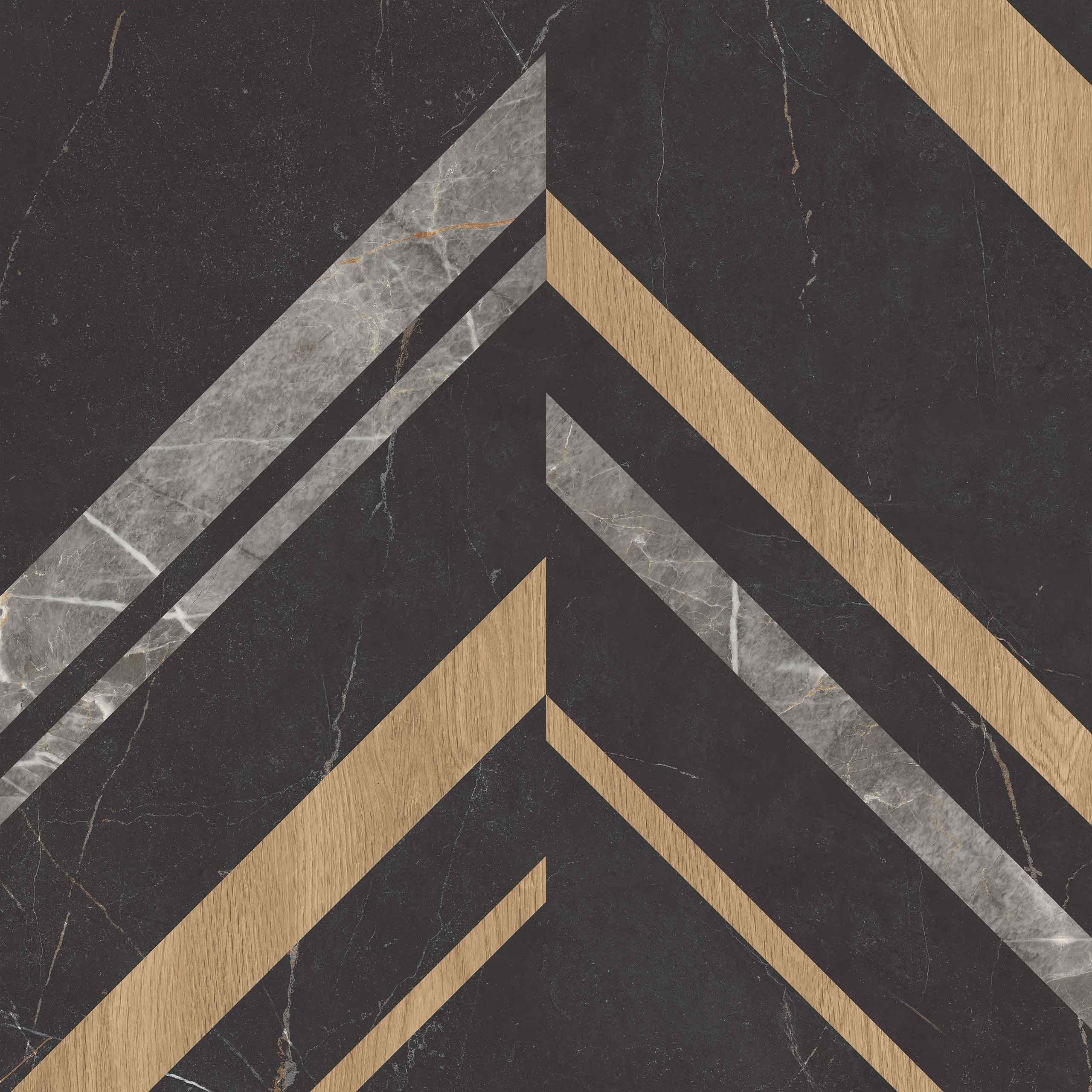 IM03/NS_R9/60x60x9R/GC На пол Improve IM03 Black Неполированный Рект. 60x60x9 - фото 4