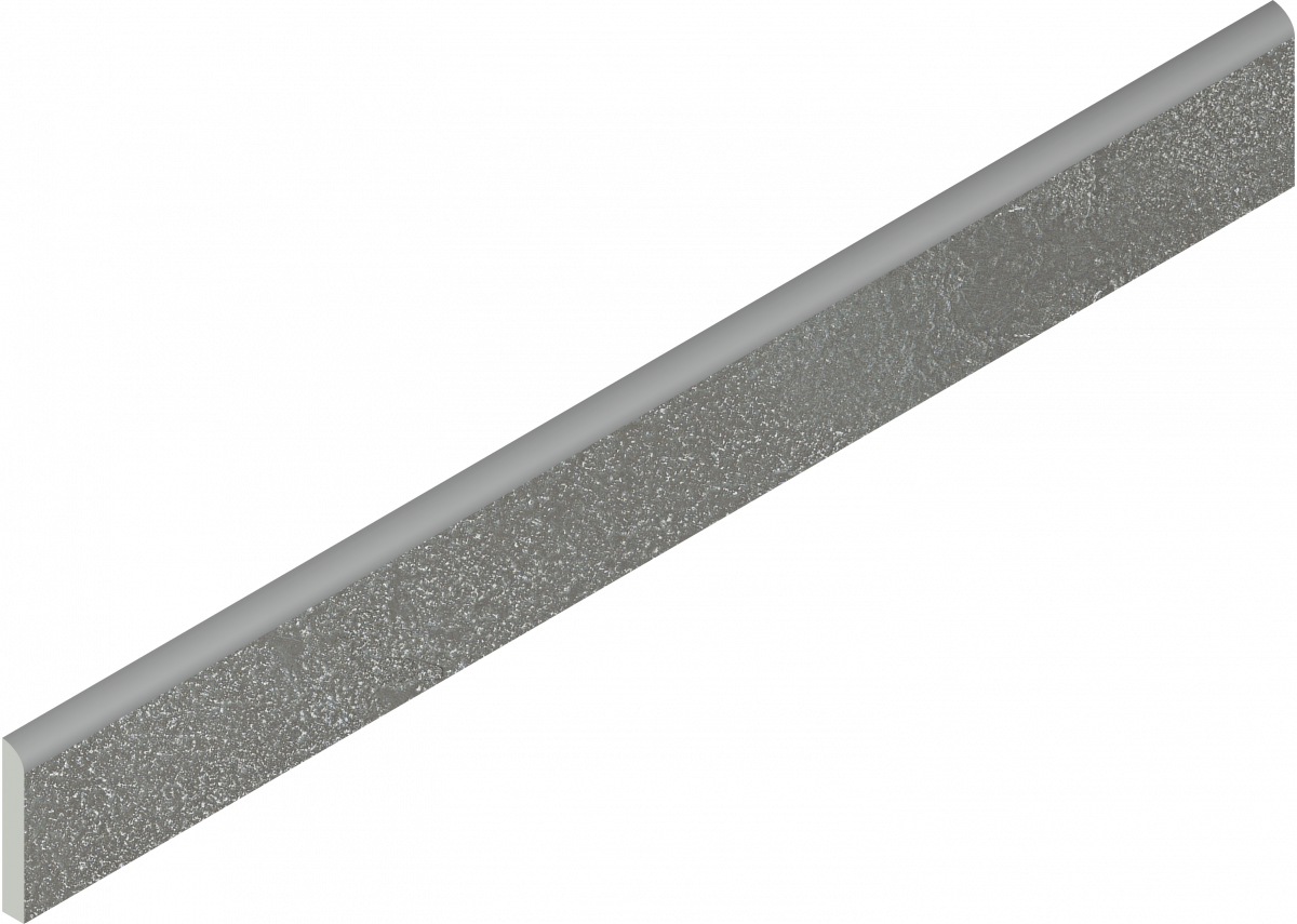 610130000487 Плинтус Materia Карбонио Натуральный и Реттифицированный Battiscopa