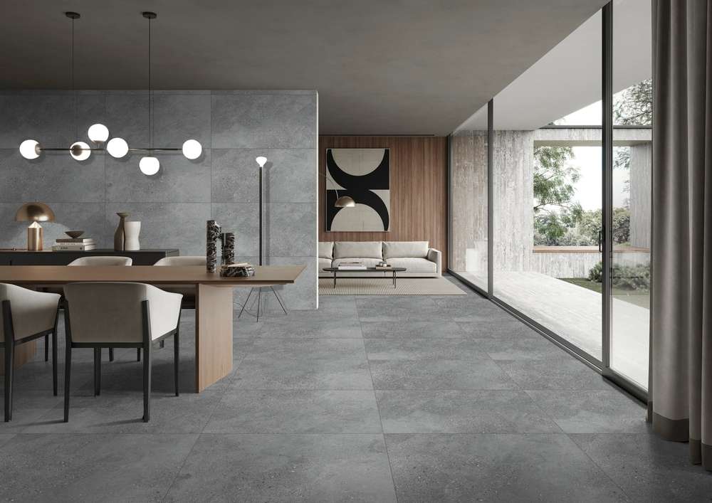 Eurotile Portofino Grey