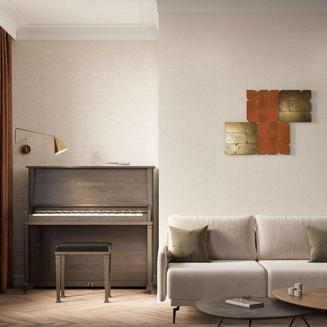 Керама Марации Силуэт - фото 4